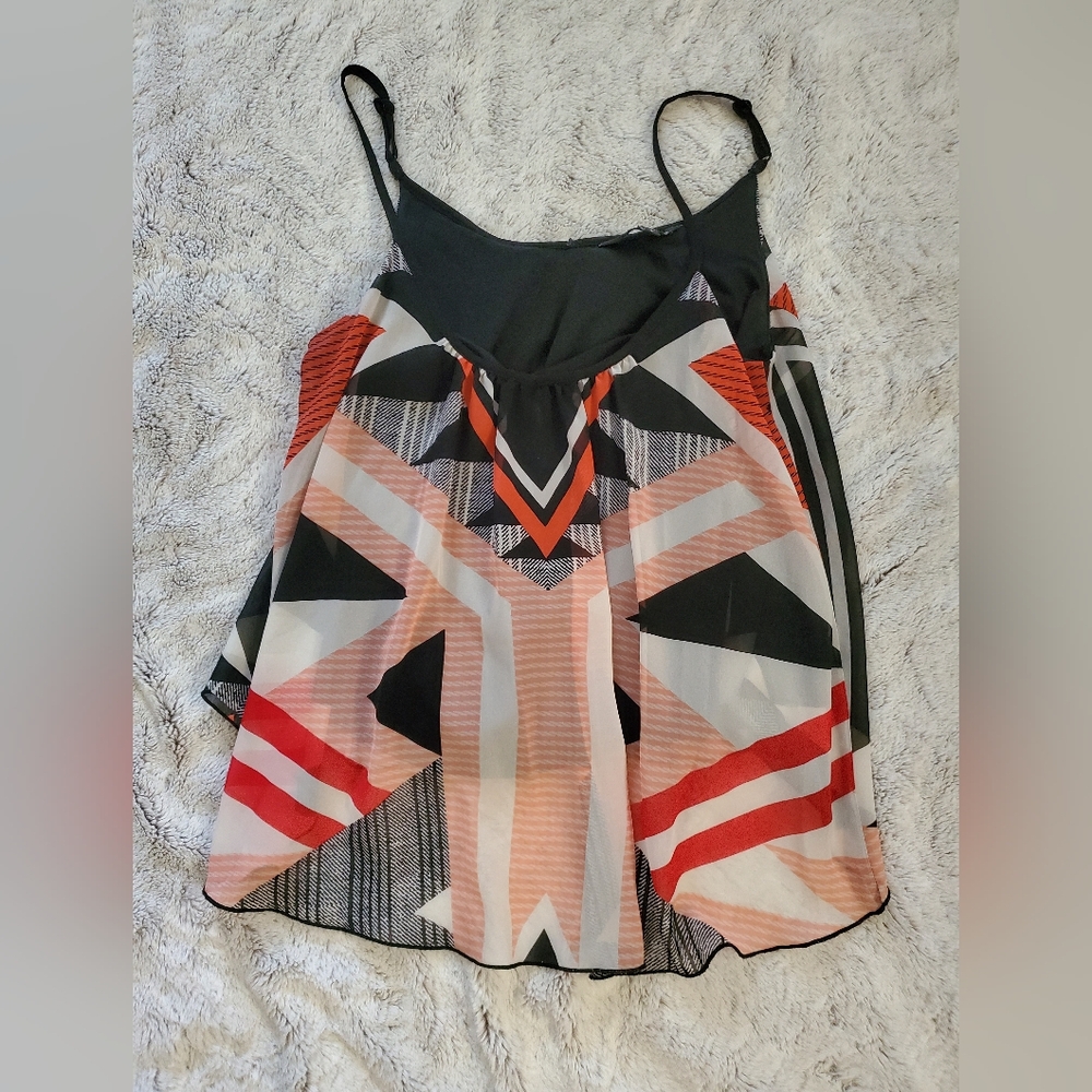 💥 LAST CHANCE 💥 Express Sleeveless Top